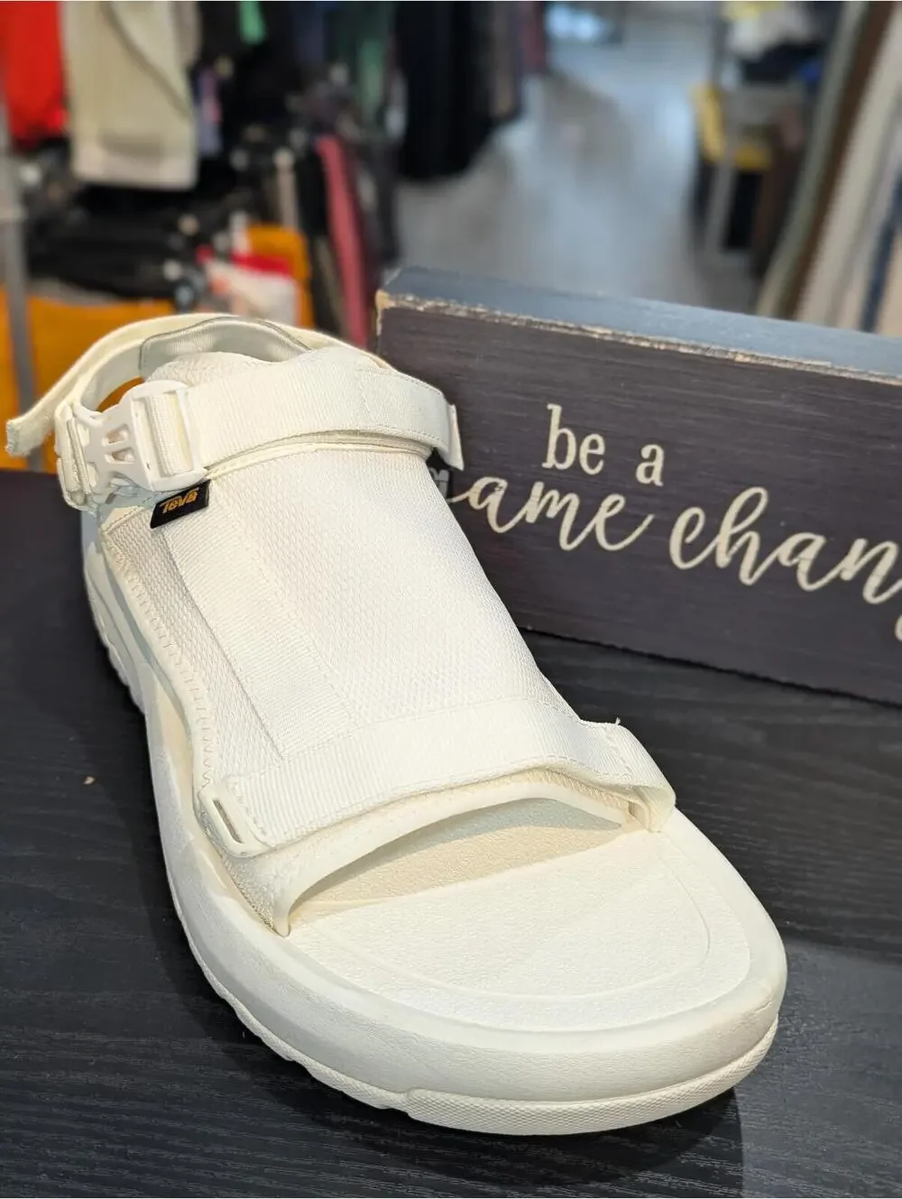 Teva Hurricane Ampsole Volt sandals